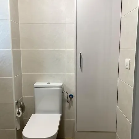 Privada En Apartamento De Lujo لاس بالماس دي غران كاناريا